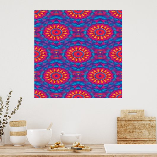 太陽(&Sky)...... ポスター (キッチン)