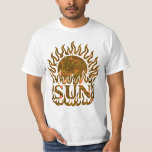太陽 Tシャツ