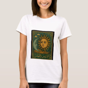 太陽 Tシャツ