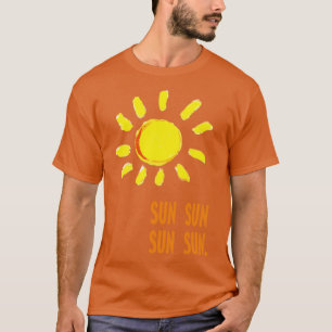 太陽 Tシャツ