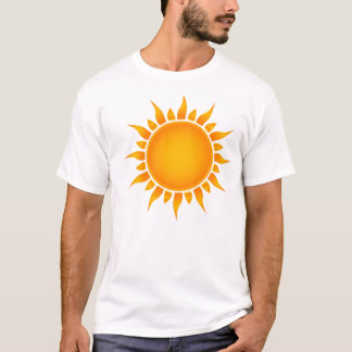 太陽 Tシャツ