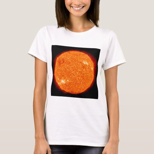 太陽 Tシャツ (正面)