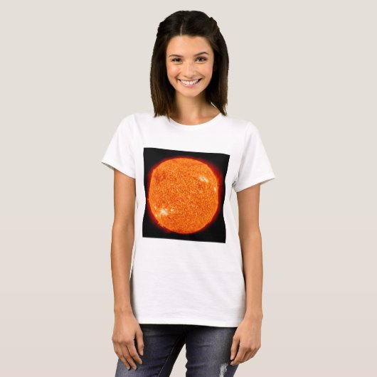 太陽 Tシャツ (正面フル)