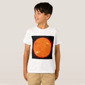 太陽 Tシャツ (正面フル)