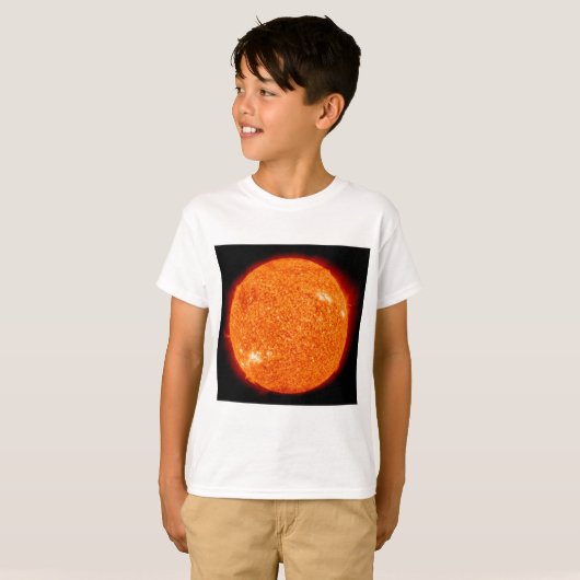 太陽 Tシャツ (正面フル)