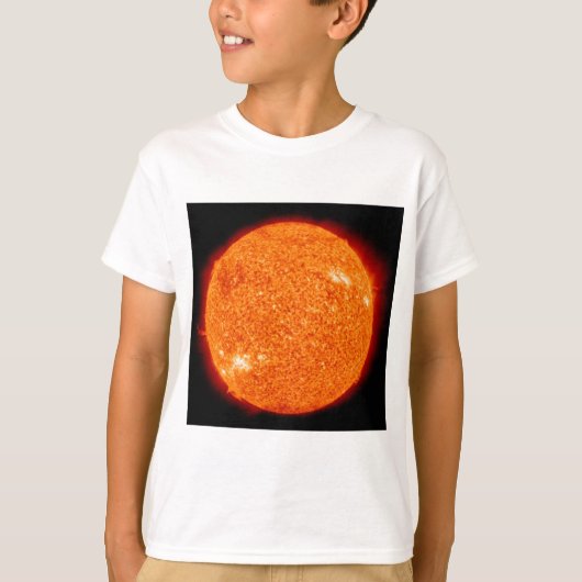 太陽 Tシャツ (正面)