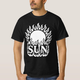 太陽 Tシャツ