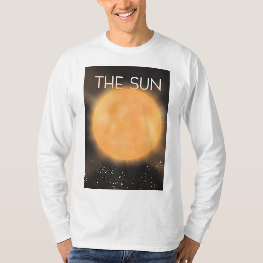 太陽 Tシャツ (正面)