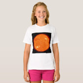 太陽 Tシャツ (正面フル)