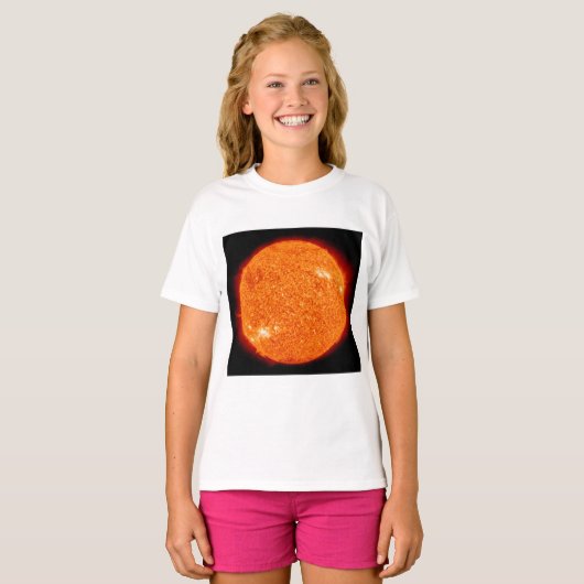 太陽 Tシャツ (正面フル)