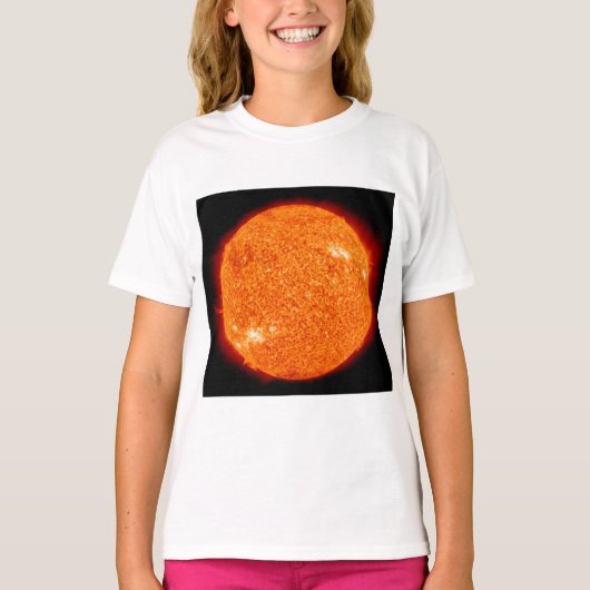太陽 Tシャツ (正面)