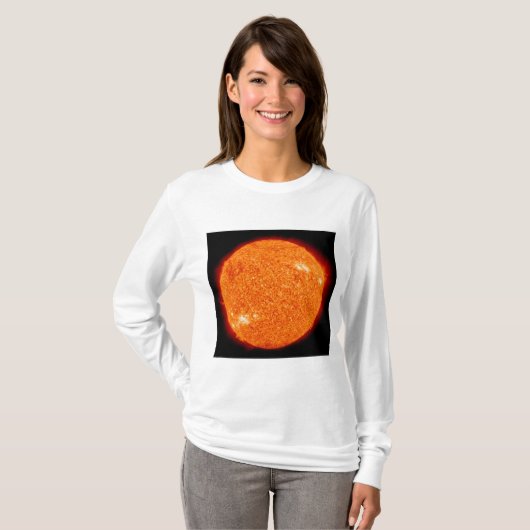 太陽 Tシャツ (正面フル)
