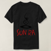 太陽Ra 1 Tシャツ (デザイン正面)