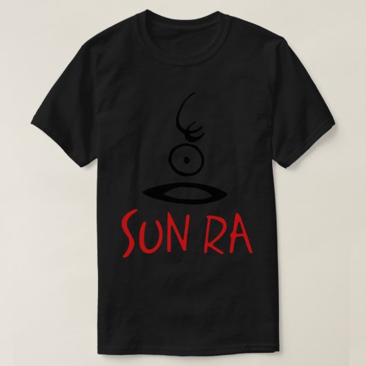 太陽Ra 1 Tシャツ (デザイン正面)