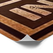 太鼓を生まれ魂に入れただけの少年もいる ポスター (角)