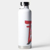 太鼓奏者あき水瓶 ウォーターボトル (右面)