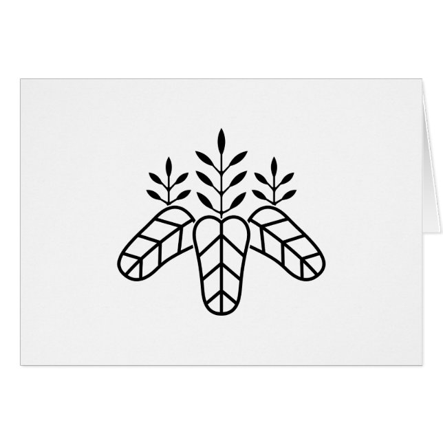 太鼓桐 (正面横)