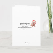 太鼓腹のブタOinkカード シーズンカード (裏面)