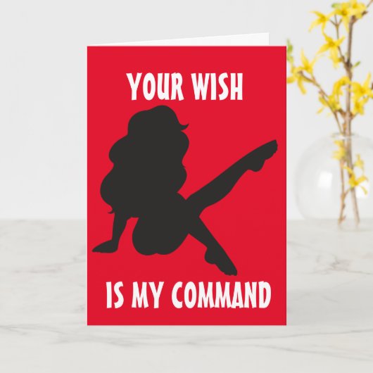 夫いけなの誕生日 カード (黄色い花)