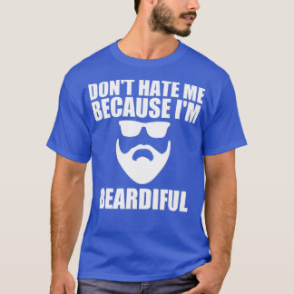 夫おもしろいは私を憎まない Tシャツ