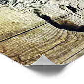 夫おもしろいへの引用文 |夫にプレゼント | ポスター (角)