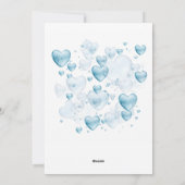 夫おもしろい定義フラットホリデーカード シーズンカード (裏面)