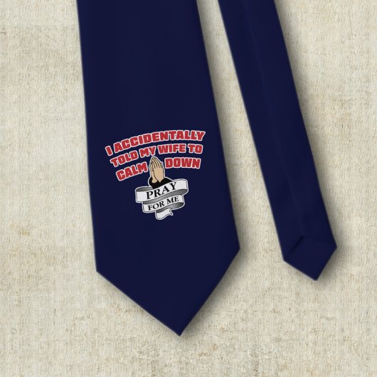 夫おもしろい引用文祈 – 私のために ネクタイ