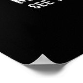 夫おもしろい退職金退職した2022 男性へ ポスター (角)