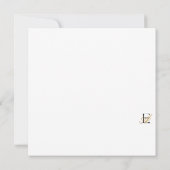 夫おもしろい\ボーイフレンド失礼カードの誕生日 カード (裏面)