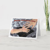 夫からの母の日 カード (正面)