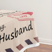 夫から妻への手紙 テーブルクロス (インサイチュ)