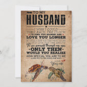 夫が夫に愛されるより長く シーズンカード (正面)