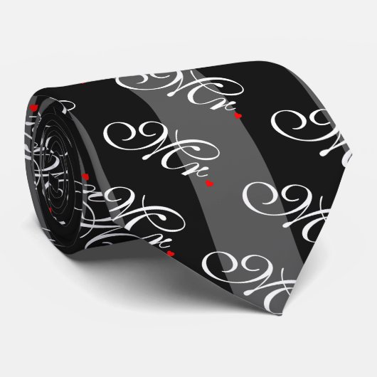 夫が新たに彼女の婿を取結婚る ネクタイ (ロール)