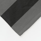 夫が新たに彼女の婿を取結婚る フリースブランケット (角)