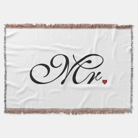 夫が新たに彼女を育てる結婚 スローブランケット (正面)