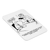 夫が歌を与え上げる マグネット (右側)