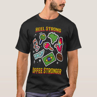 夫が釣りに行くのが好き Tシャツ