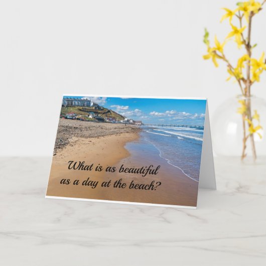 夫としてあげるなんて美しい カード (黄色い花)