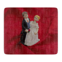 夫と妻(結婚式の日結婚お祝い)