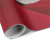 夫と妻(結婚式の日結婚お祝い) ラッピングペーパー (ロールコーナー)