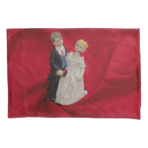 夫と妻(結婚式の日結婚お祝い)