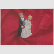 夫と妻(結婚式の日結婚お祝い)