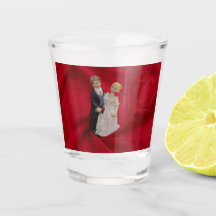 夫と妻（結婚式の日） (ブリス結婚)ショットG