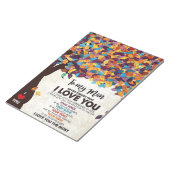 夫と我が身の夫 ノートパッド (アングル)