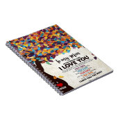 夫と我が身の夫 ノートブック (右側)