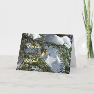 夫にとって特別なバレンタイン シーズンカード