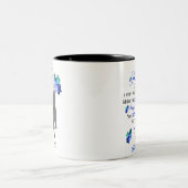 夫には夫への贈り物、パパ ツートーンマグカップ (中央)