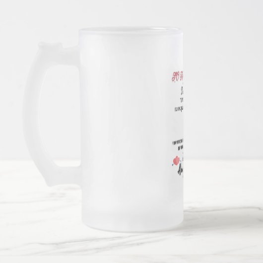 夫にグラスビールマグを曇らせた フロストグラスビールジョッキ (左)