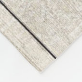 夫にプレゼント |かわいい引用文の贈り物 | フリースブランケット (角)