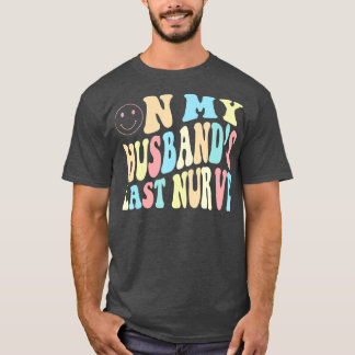夫に対して Tシャツ